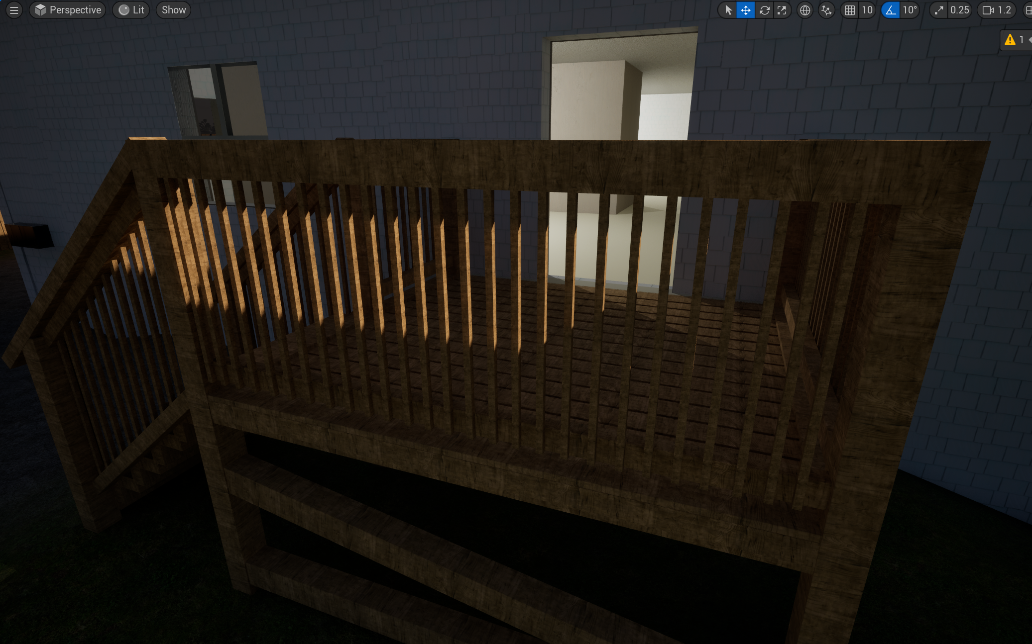 Unreal Engine 5 Concept Build 2